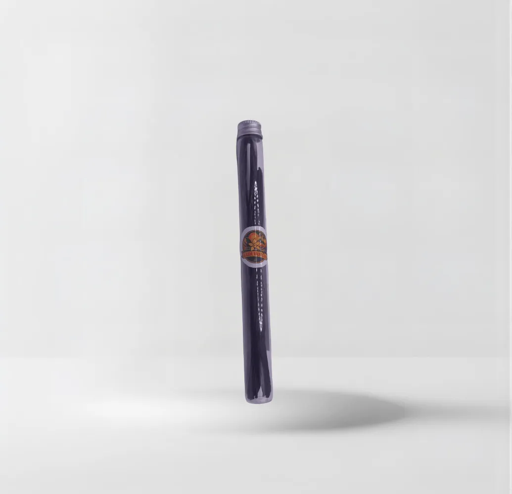 Lot 3 gousses vanille Bourbon Comores en tube verre